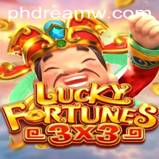 Unveiling LUCKYFORTUNES3x3: The Game That Brings PH Dream to Life