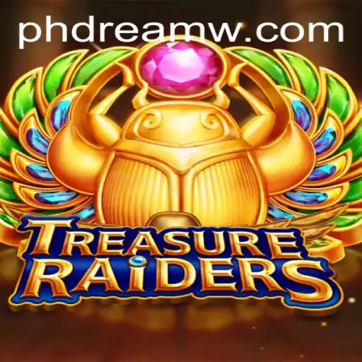 TREASURERAIDERS: The Ultimate Adventure Game